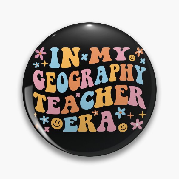 Item preview, In My Geography Teacher Era I designed and sold by Lemon Pepper.