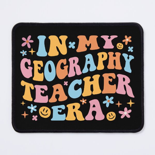 Item preview, In My Geography Teacher Era I designed and sold by Lemon Pepper.