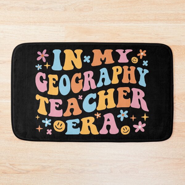 Item preview, In My Geography Teacher Era I designed and sold by Lemon Pepper.