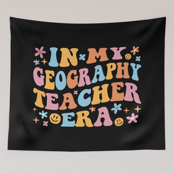 Item preview, In My Geography Teacher Era I designed and sold by Lemon Pepper.