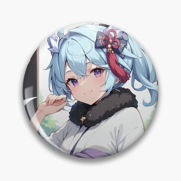 Item preview, Shefi Peaceful Garden Dragon Girl Princess Connect Anime designed and sold by Raslbazola.
