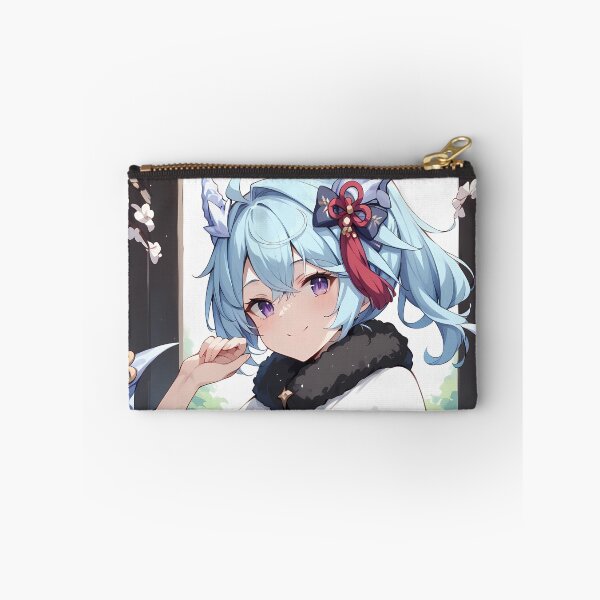 Item preview, Shefi Peaceful Garden Dragon Girl Princess Connect Anime designed and sold by Raslbazola.