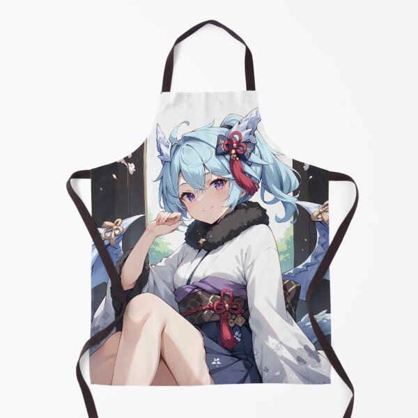 Item preview, Shefi Peaceful Garden Dragon Girl Princess Connect Anime designed and sold by Raslbazola.