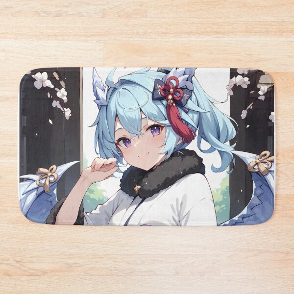 Item preview, Shefi Peaceful Garden Dragon Girl Princess Connect Anime designed and sold by Raslbazola.