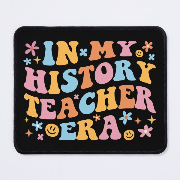 Item preview, In My History Teacher Era I designed and sold by Lemon Pepper.
