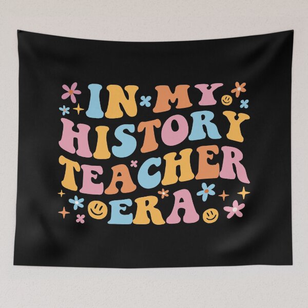 Item preview, In My History Teacher Era I designed and sold by Lemon Pepper.