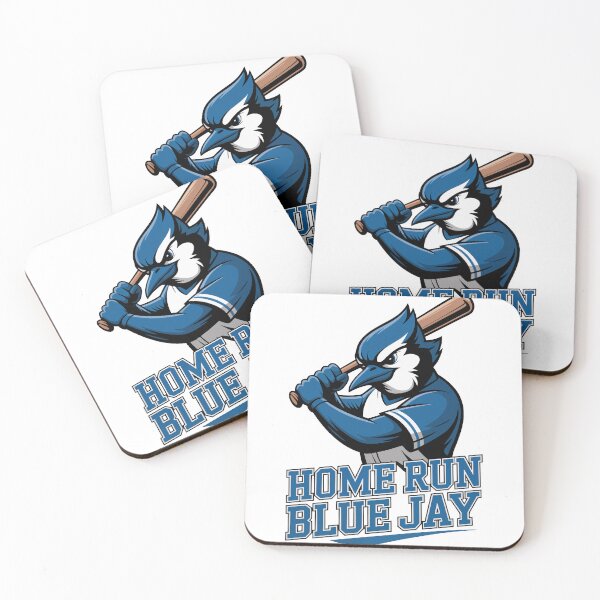 Item preview, Home Run Blue Jay designed and sold by Win Hardy.