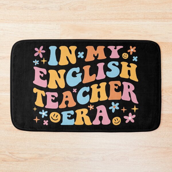 Item preview, In My English Teacher Era I designed and sold by Lemon Pepper.