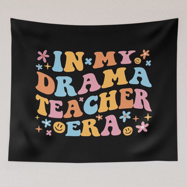 Item preview, In My Drama Teacher Era I designed and sold by Lemon Pepper.