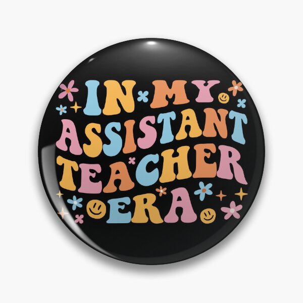 Item preview, In My Assistant Teacher Era I designed and sold by Lemon Pepper.