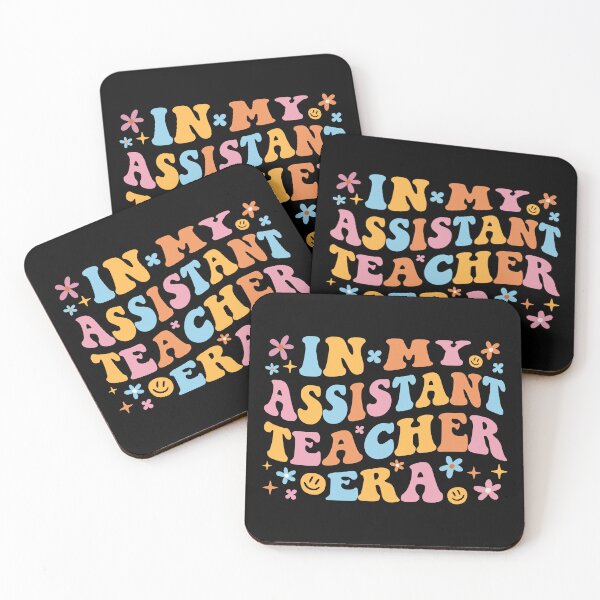 Item preview, In My Assistant Teacher Era I designed and sold by Lemon Pepper.