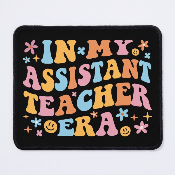 Item preview, In My Assistant Teacher Era I designed and sold by Lemon Pepper.