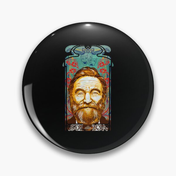 Item preview, Robin Williams Couple Nostalgic Movie Scene designed and sold by fernangen.