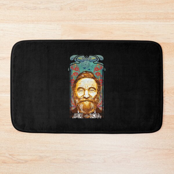 Item preview, Robin Williams Couple Nostalgic Movie Scene designed and sold by fernangen.