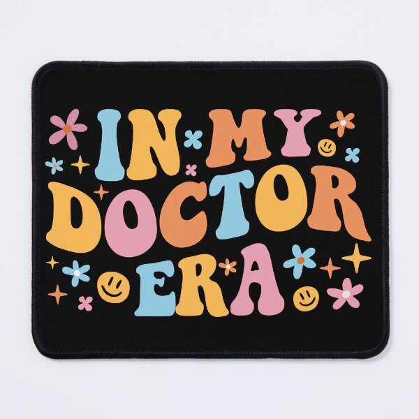 Item preview, In My Doctor Era I designed and sold by Lemon Pepper.