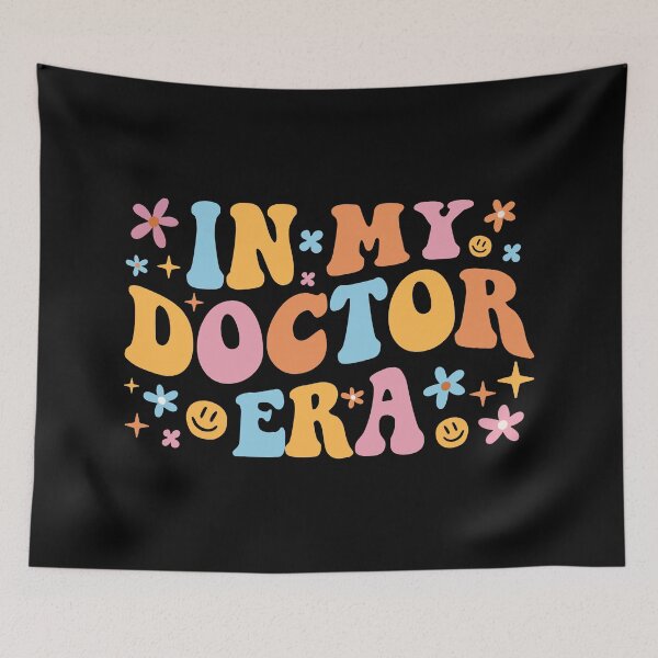 Item preview, In My Doctor Era I designed and sold by Lemon Pepper.