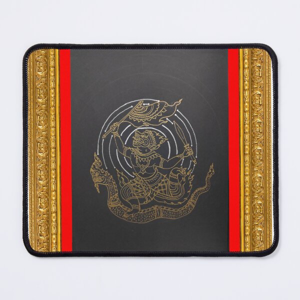 Item preview, Hanuman Lucky charm Yantra designed and sold by kaka8888.