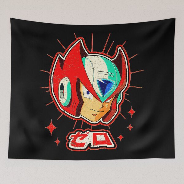 Item preview, Vintage Rockman X4 Zero designed and sold by katmitange.