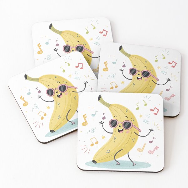 Item preview, Dancing banana designed and sold by Neural-canvas.