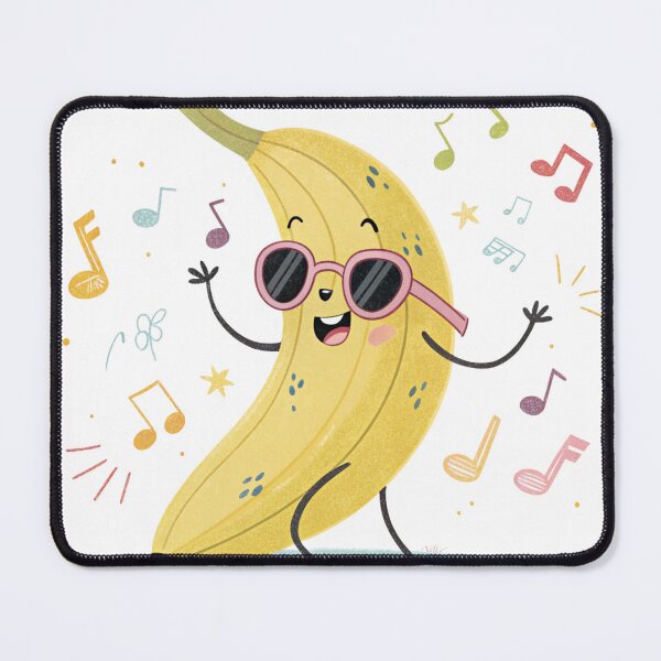 Item preview, Dancing banana designed and sold by Neural-canvas.