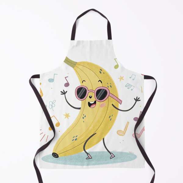 Item preview, Dancing banana designed and sold by Neural-canvas.