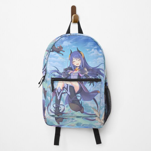 Item preview, Joyful Rei Princess Connect Anime Girl Above Sky City designed and sold by Raslbazola.
