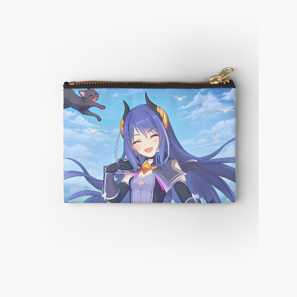 Item preview, Joyful Rei Princess Connect Anime Girl Above Sky City designed and sold by Raslbazola.