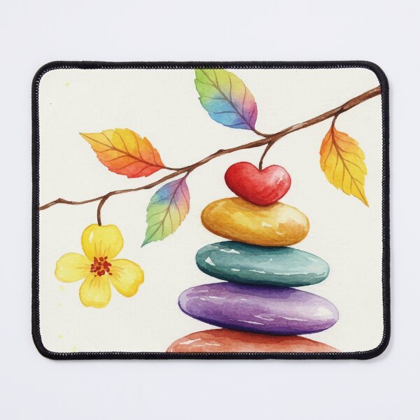 Item preview, Balanced stones designed and sold by Design4uStudio.