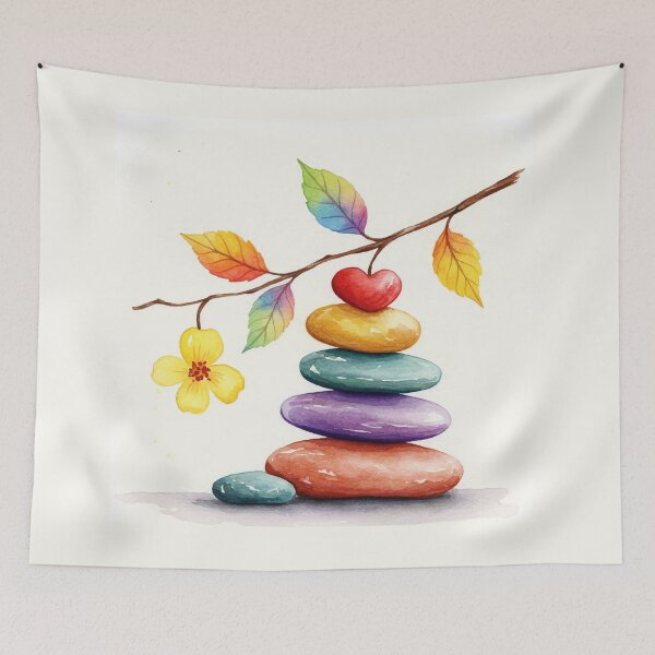 Item preview, Balanced stones designed and sold by Design4uStudio.