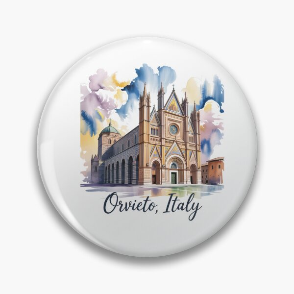 Item preview, Orvieto Italy Traveling  designed and sold by Veroniadic.
