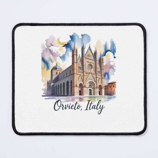 Item preview, Orvieto Italy Traveling  designed and sold by Veroniadic.