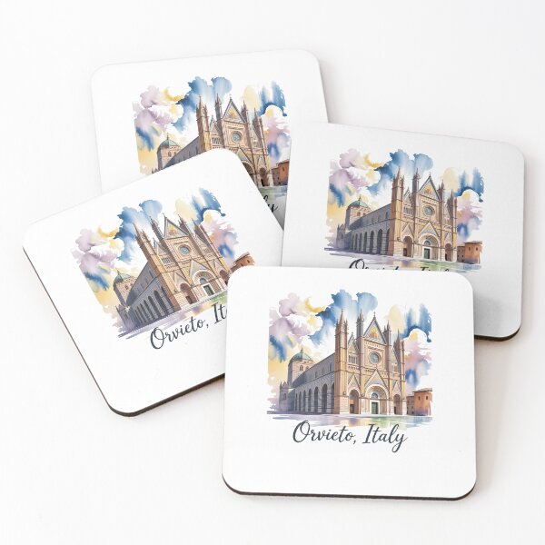 Item preview, Orvieto Italy Traveling  designed and sold by Veroniadic.