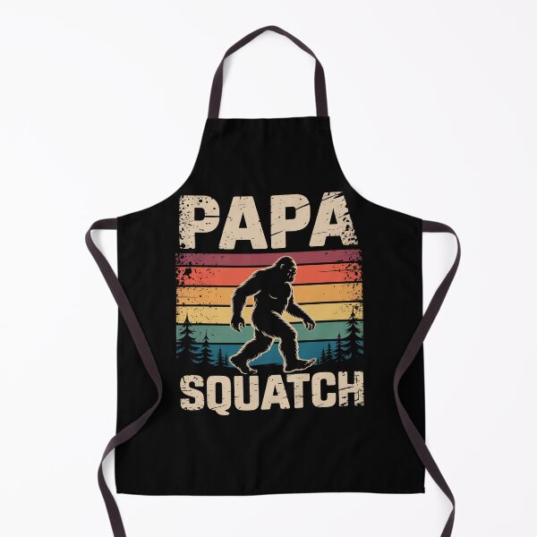 Item preview, Papa Squatch Bigfoot Family designed and sold by Veroniadic.