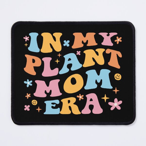 Item preview, In My Plant Mom Era I designed and sold by Lemon Pepper.