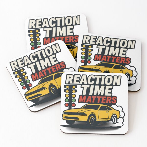 Item preview, “Reaction time is everything ⏱️?  designed and sold by ssnoz.