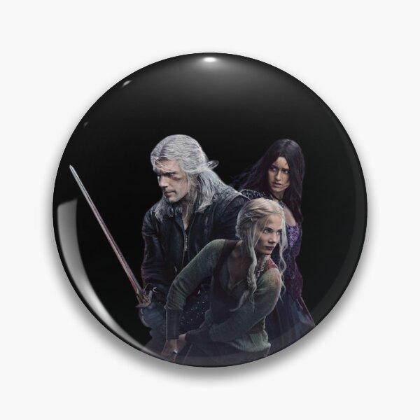 Item preview, witcher 4 designed and sold by elvadragon.