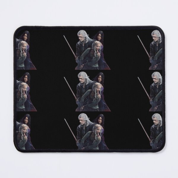 Item preview, witcher 4 designed and sold by elvadragon.