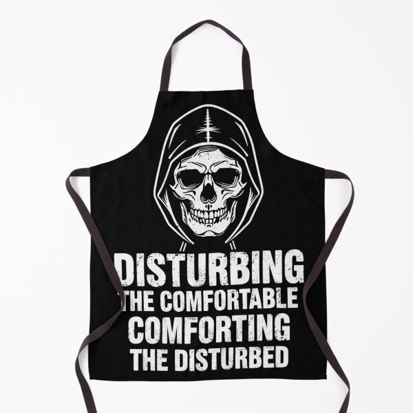 Item preview, Disturbing the Comfortable, Comforting the Disturbed designed and sold by Design Delinquent.