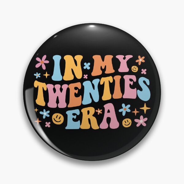 Item preview, In My Twenties Era I designed and sold by Lemon Pepper.