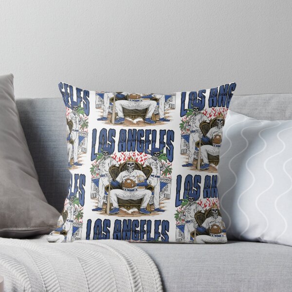 Artikelvorschau, Baseball-Schädel aus Los Angeles entworfen und verkauft von RebeccaLittlee.