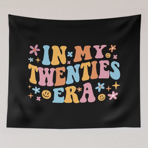 Item preview, In My Twenties Era I designed and sold by Lemon Pepper.