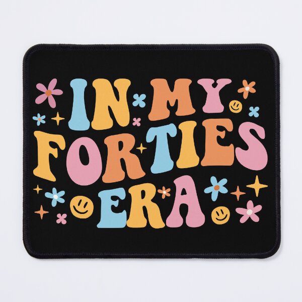 Item preview, In My Forties Era I designed and sold by Lemon Pepper.