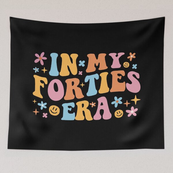 Item preview, In My Forties Era I designed and sold by Lemon Pepper.