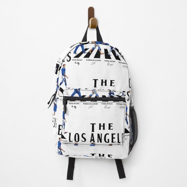 Item preview, Los Angeles Baseball Skull Win designed and sold by RebeccaLittlee.