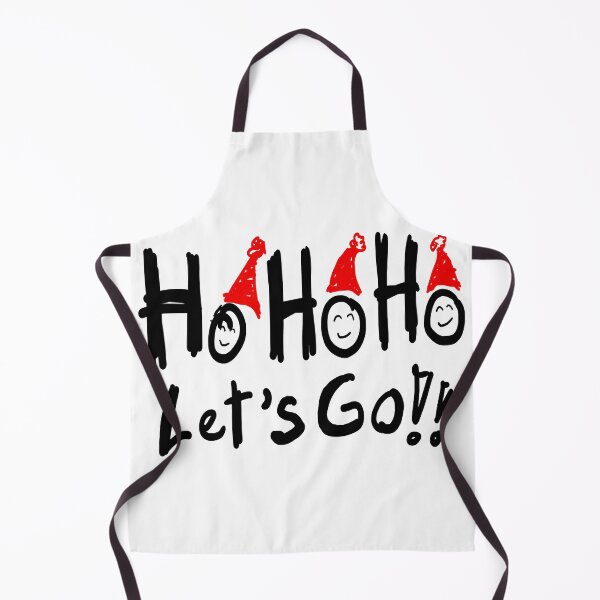 Item preview, Ho ho ho Let's Go mrry Christmas Day Merry Gifts T-Shirts, Mugs & More Print on Demand Shop designed and sold by kaka8888.