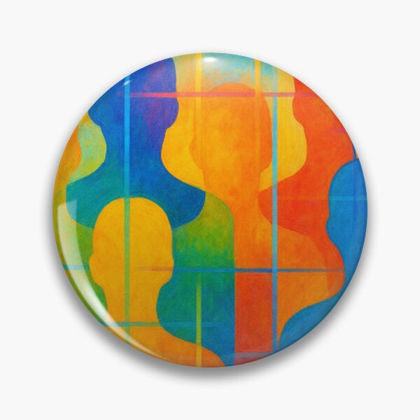 Item preview, Luminous silhouettes in a grid designed and sold by Sigtrix.