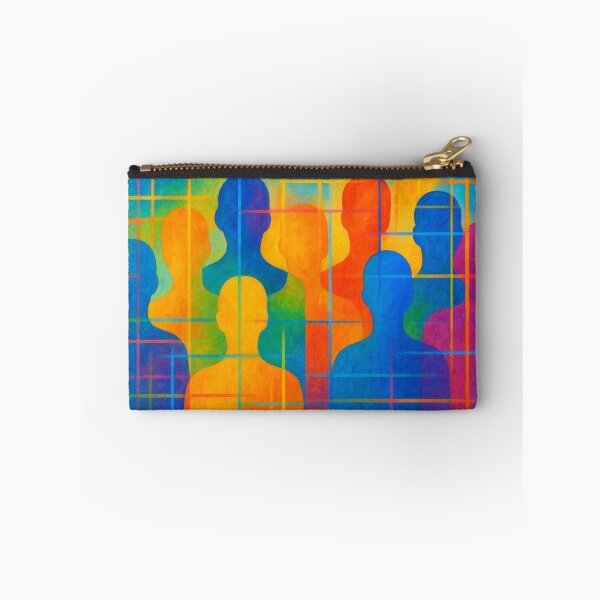 Item preview, Luminous silhouettes in a grid designed and sold by Sigtrix.