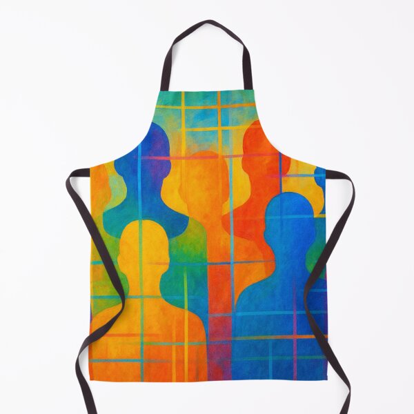 Item preview, Luminous silhouettes in a grid designed and sold by Sigtrix.