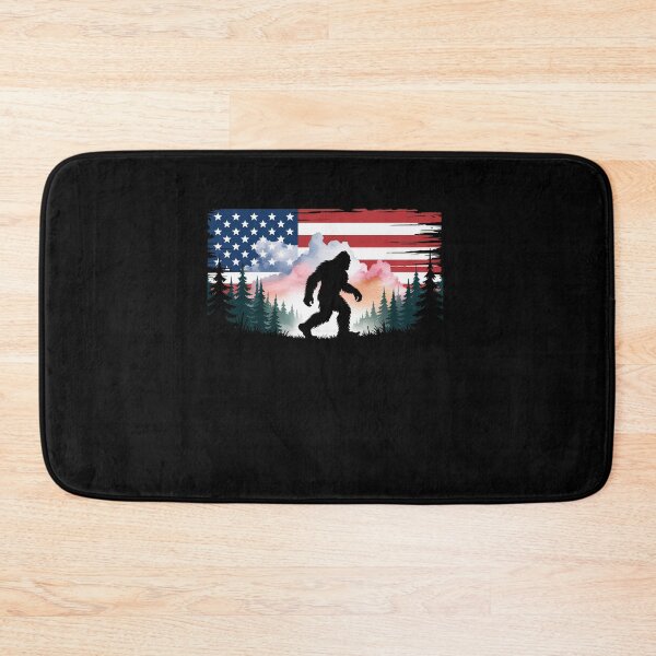 Item preview, Patriotic Bigfoot 4Th Of July Sasquatch  designed and sold by Veroniadic.