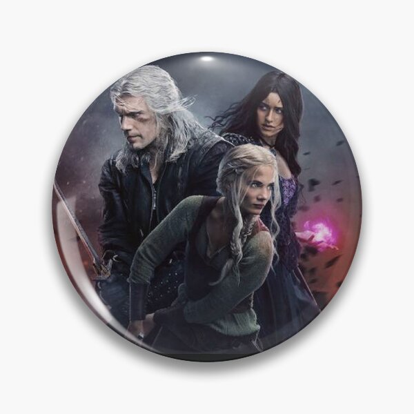 Item preview, witcher 4 designed and sold by elvadragon.